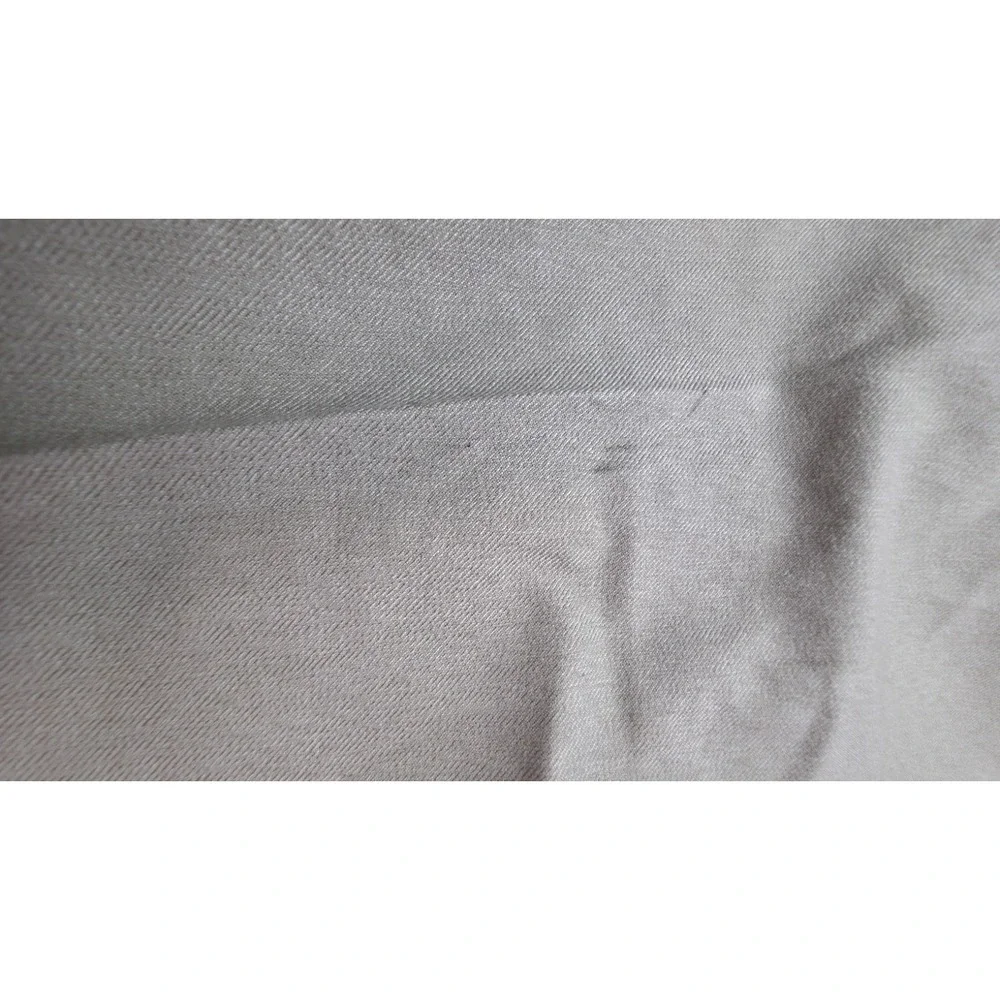 Banana Republic Kentfield Pant Men's 36x30 Khaki Flat Front Chino Cotton